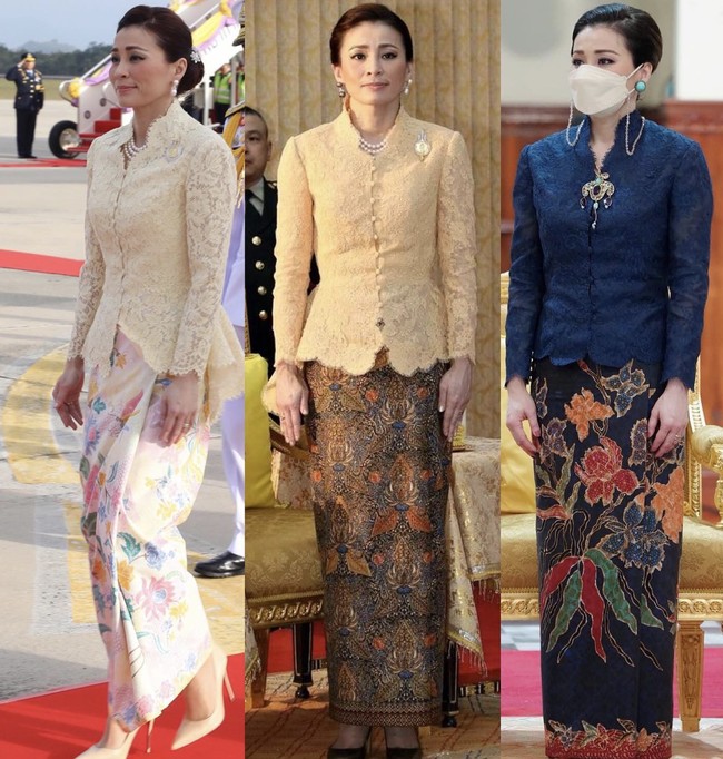 Setelah berhasil mengantongi gelar sarjana komunikasi pada 2000, ia menjadi pramugari untuk maskapai nasional Thai Airways. Di situlah ia dikabarkan pertama kali bertemu Vajiralongkorn yang kala itu masih bergelar pangeran dan bekerja sebagai pilot Thai. Pada 2010, Suthida mengabdikan dirinya untuk negara di kemiliteran. (Foto: Instagram/@royalwatchers)