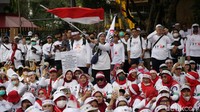 Aksi ini sebagai bentuk protes karena menganggap RUU Kesehatan justru memberikan kemudahan akses terhadap pihak tertentu untuk mengkriminalisasi nakes.  