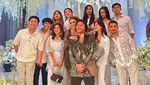 7 Momen Bahagia Lamaran Rizky Febian dan Mahalini