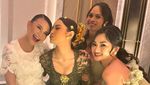 7 Momen Bahagia Lamaran Rizky Febian dan Mahalini
