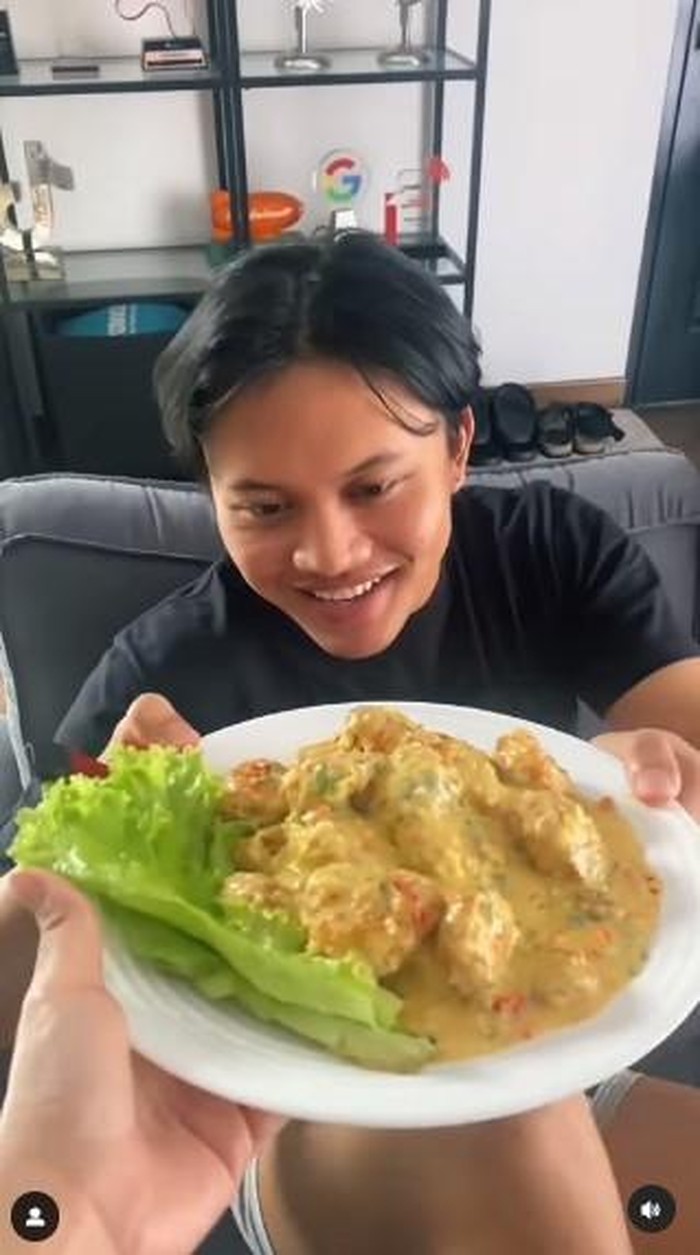 Rizky Febian dan Mahalini Rizky Febian dan Mahalini