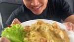 Rizky Febian dan Mahalini Tunangan, Kerap Bagikan Momen Kuliner Romantis