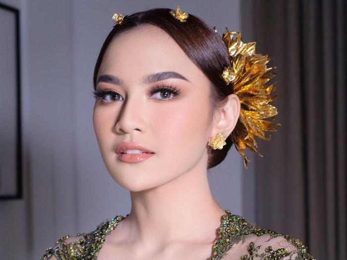 rizky febian dan mahalini tunangan