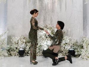 Mahalini Dilamar Rizky Febian, Teman SD: Urusan Keyakinan, Mereka yang Jalani