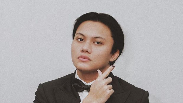 Rizky Febian (Foto: Instagram @rizkyfbian)