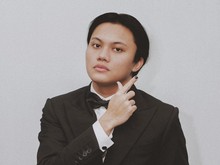 Rizky Febian Gelar Konser Satu Dekade