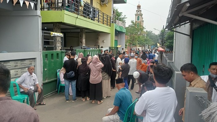 Rumah salah satu korban bus masuk jurang di Guci, Tegal