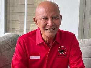 PDIP Ungkap Komunikasi dengan Sekjen PD-Ibas, tapi Ujungnya Belum Berjodoh