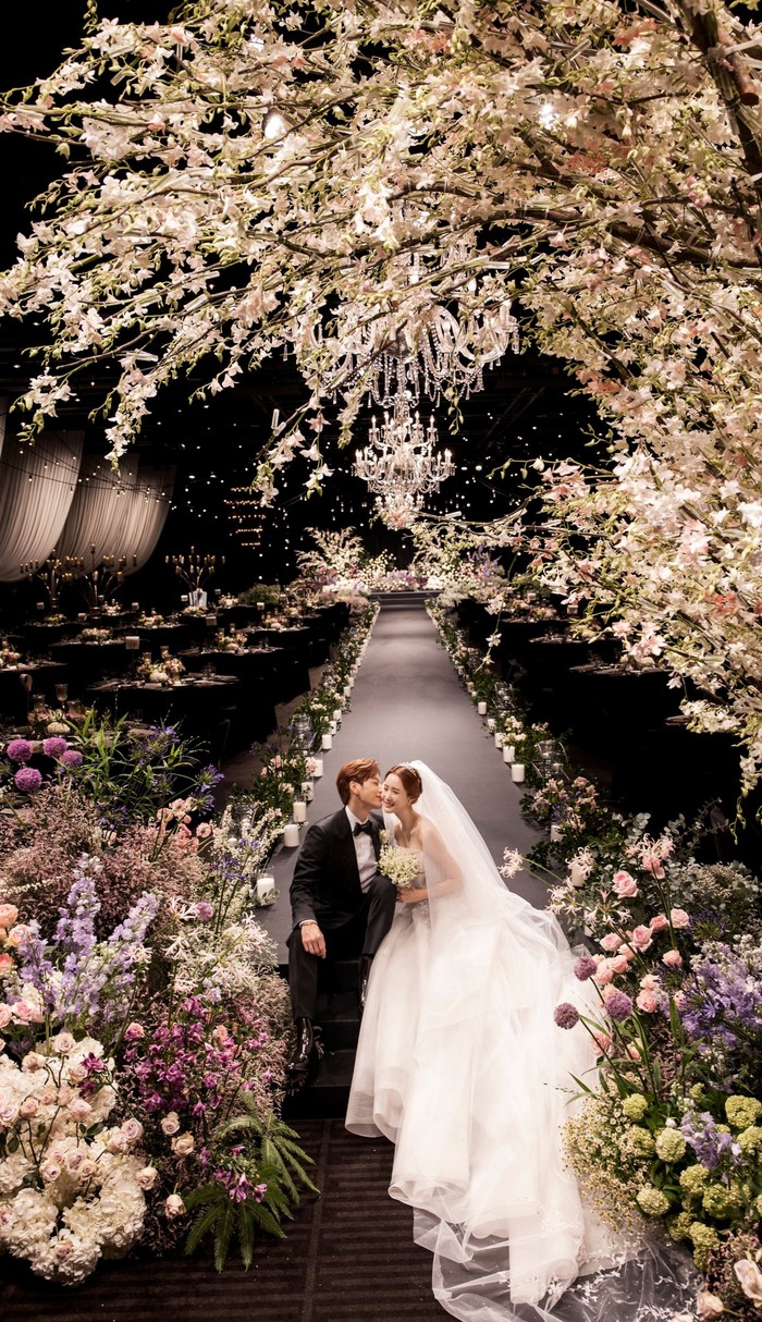 SE7EN dan Lee Da Hae SE7EN dan Lee Da Hae
