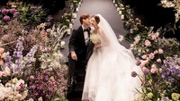 Pernikahan SE7EN dan Lee Da Hae digelar tertutup. Foto: (dok. ist)