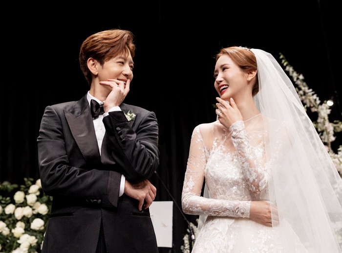 SE7EN dan Lee Da Hae