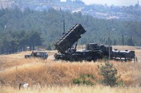 Senjata anti rudal patriot