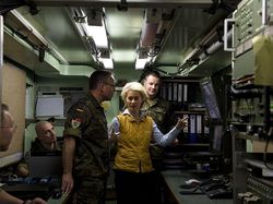 Penampakan Rudal Patriot yang Rontokkan Rudal Canggih Rusia