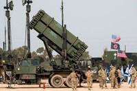 Senjata anti rudal patriot