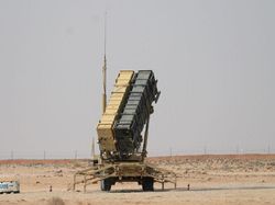 Penampakan Rudal Patriot yang Rontokkan Rudal Canggih Rusia