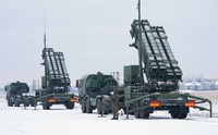 Senjata anti rudal patriot