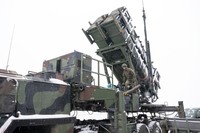 Senjata anti rudal patriot