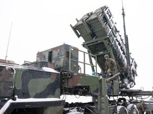 Ini Senjata Canggih yang Dikirim Trump untuk Tangkal Serangan Rusia