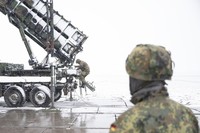 Senjata anti rudal patriot