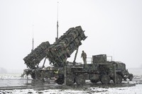 Senjata anti rudal patriot