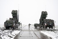 Senjata anti rudal patriot