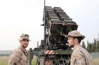 Senjata anti rudal patriot