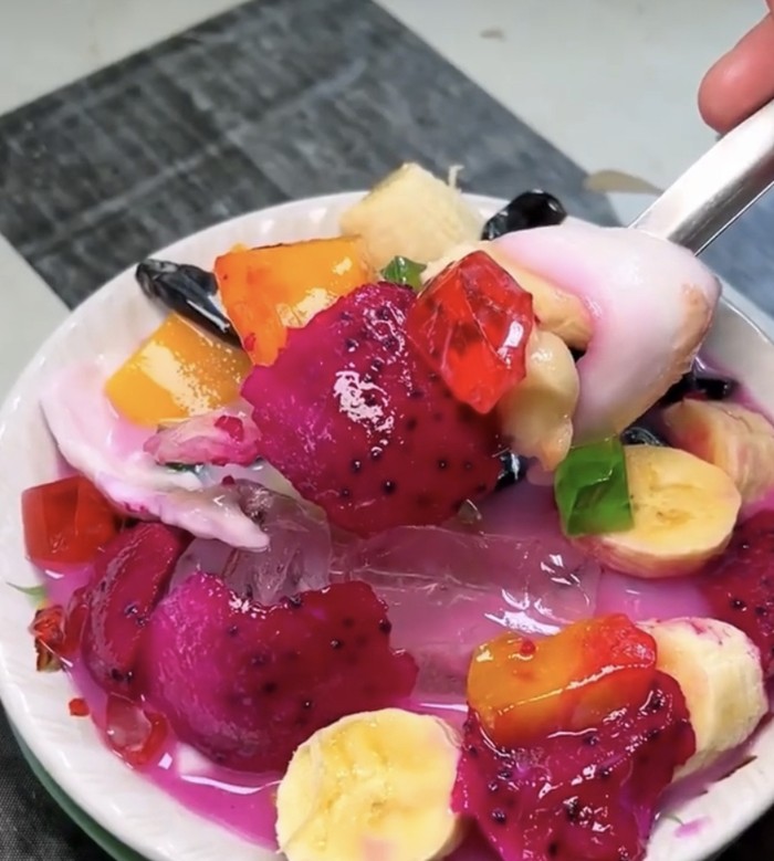 Sop buah