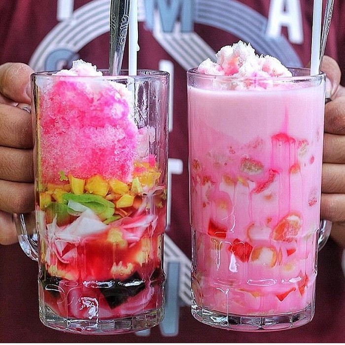 Sop buah Sop buah
