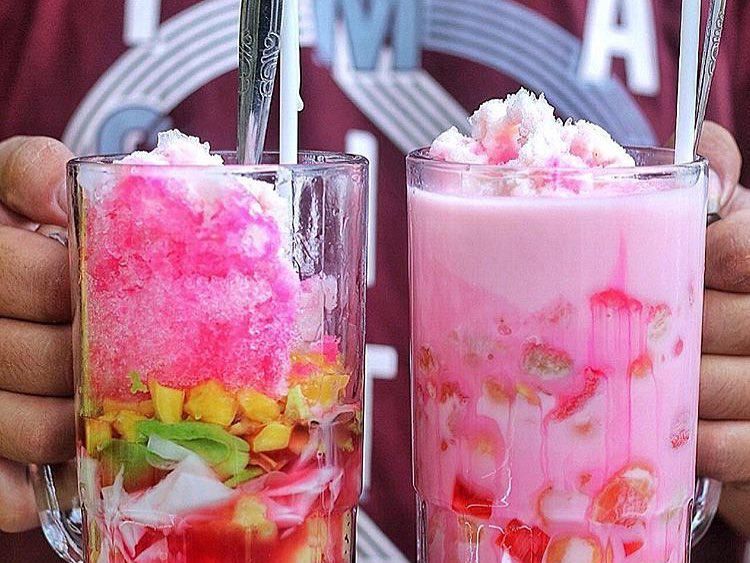 Segar Manis! 20 Sop Buah Rp 10 Ribuan Ada di Sini