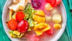 Segar Manis! 20 Sop Buah Rp 10 Ribuan Ada di Sini