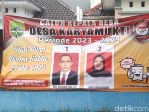 Hajat Pilkades Serentak di Majalengka, Berikut Nama Calonnya!