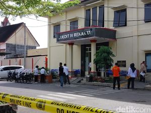 Polisi Gelar Rekonstruksi Penganiayaan Anak AKBP Achiruddin ke Ken Hari ini