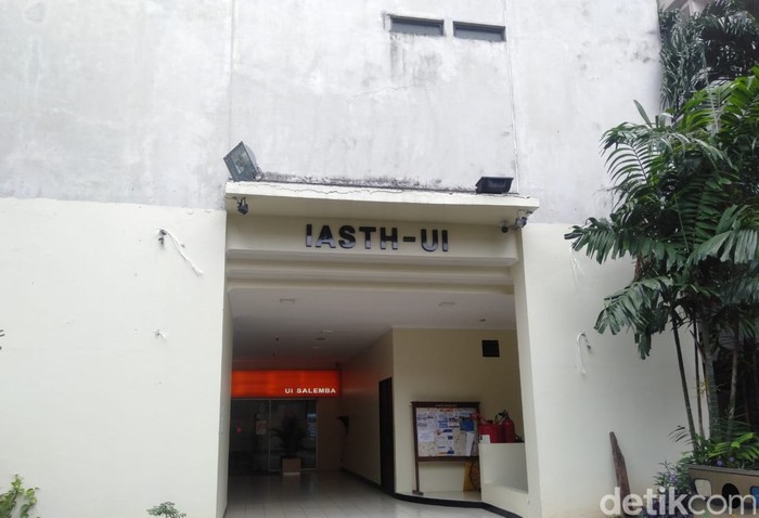 Suasana pelaksanaan SNBT UTBK 2023