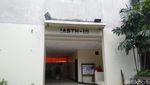 Potret Hari Pertama UTBK 2023 di UI Salemba