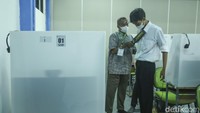 Sejumlah protokol dilakukan untuk mencegah kecurangan saat ujian UTBK 2023.  
