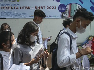 Curahan Hati Mereka yang Baru Ikutan UTBK