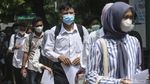 Suasana UTBK di UNJ, Gunakan Metal Detektor untuk Cegah Kecurangan