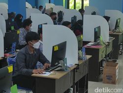 Durasi UTBK 2023 & Kisi-kisi Materi Tesnya