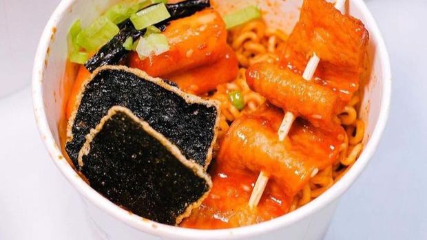Tempat Nongkrong Baru di Kawasan Pasar Tunjungan Surabaya