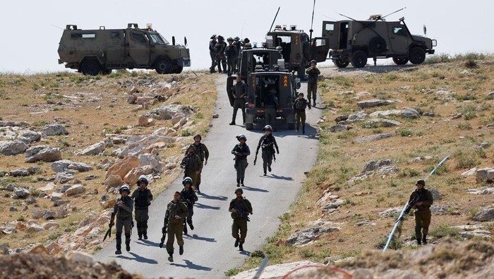 Tentara Israel Robohkan Sekolah Palestina, Uni Eropa Mengecam!