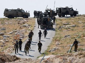 Terpaan Wabah Berbahaya ke Tentara Israel di Gaza