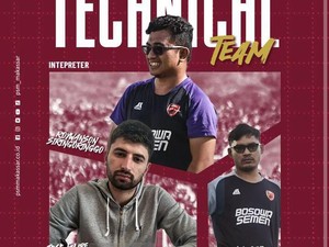Sepak Terjang Jose Filipe Carvalho, Tim Analyst PSM untuk Musim Depan