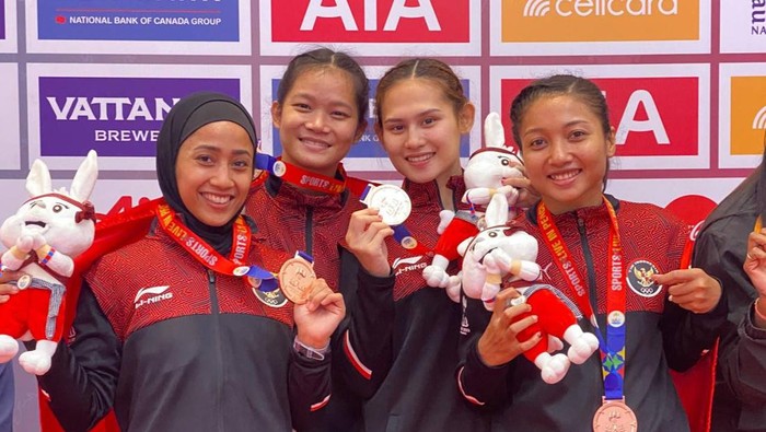 Tim Karate Indonesia