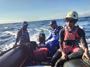 Pencarian Nelayan Hilang di Perairan Karangasem Diperluas