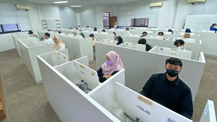 UTBK 2023 di IPB