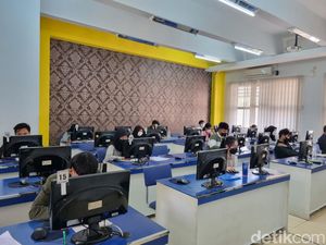 20 Peserta dengan Nilai UTBK Tertinggi 2023, Teratas dari Kampus Mana?
