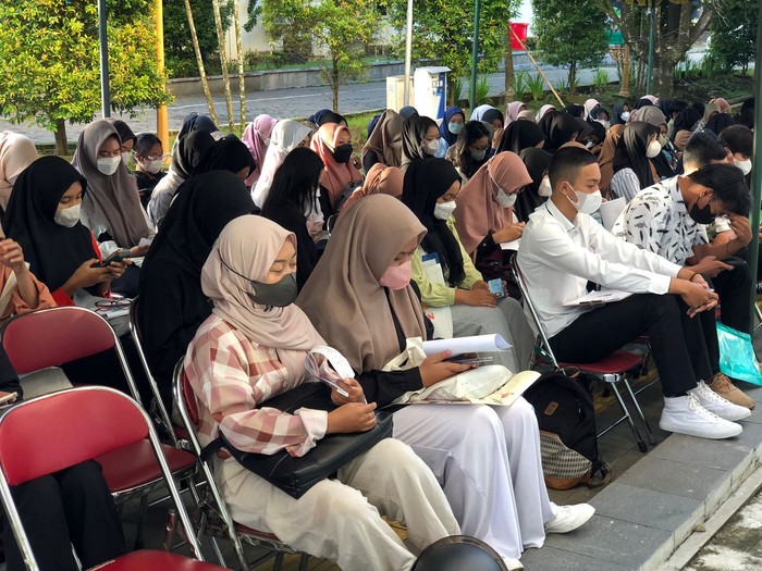 UTBK SNBT 2023 di UNY UTBK SNBT 2023 di UNY