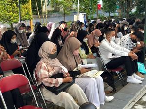 UTBK di UNY: Survei Lokasi, Kantong Parkir, sampai Tim Medis