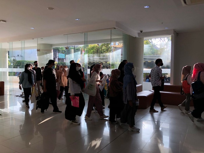 UTBK SNBT 2023 di UNY