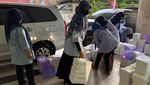 Potret UTBK-SNBT 2023 Hari Pertama di UNY, Begini Suasananya